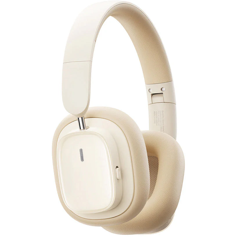 Handsfree Bluetooth Baseus Bowie H1i, A2DP, ANC, Alb A00050402223-00