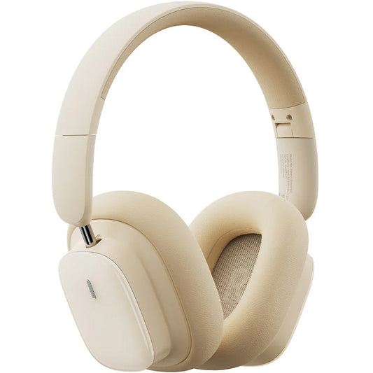Handsfree Bluetooth Baseus Bowie H1i, A2DP, ANC, Alb A00050402223-00