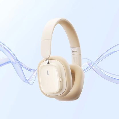 Handsfree Bluetooth Baseus Bowie H1i, A2DP, ANC, Alb A00050402223-00