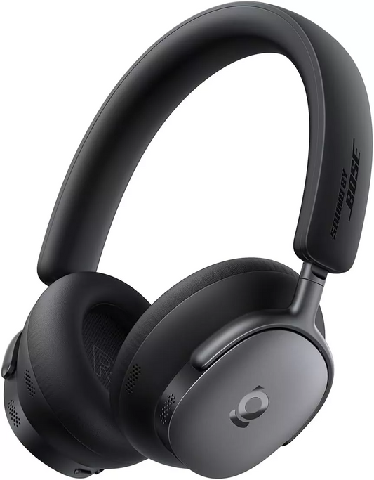 Handsfree Bluetooth Baseus Inspire XH1 Sound by Bose, A2DP, ANC, Negru A00085701123-00