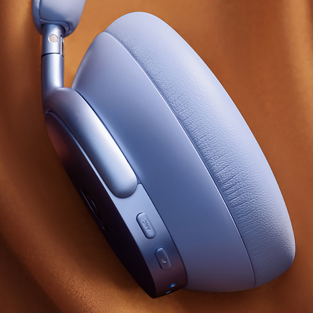 Handsfree Bluetooth Baseus Inspire XH1 Sound by Bose, A2DP, ANC, Albastru A0203601