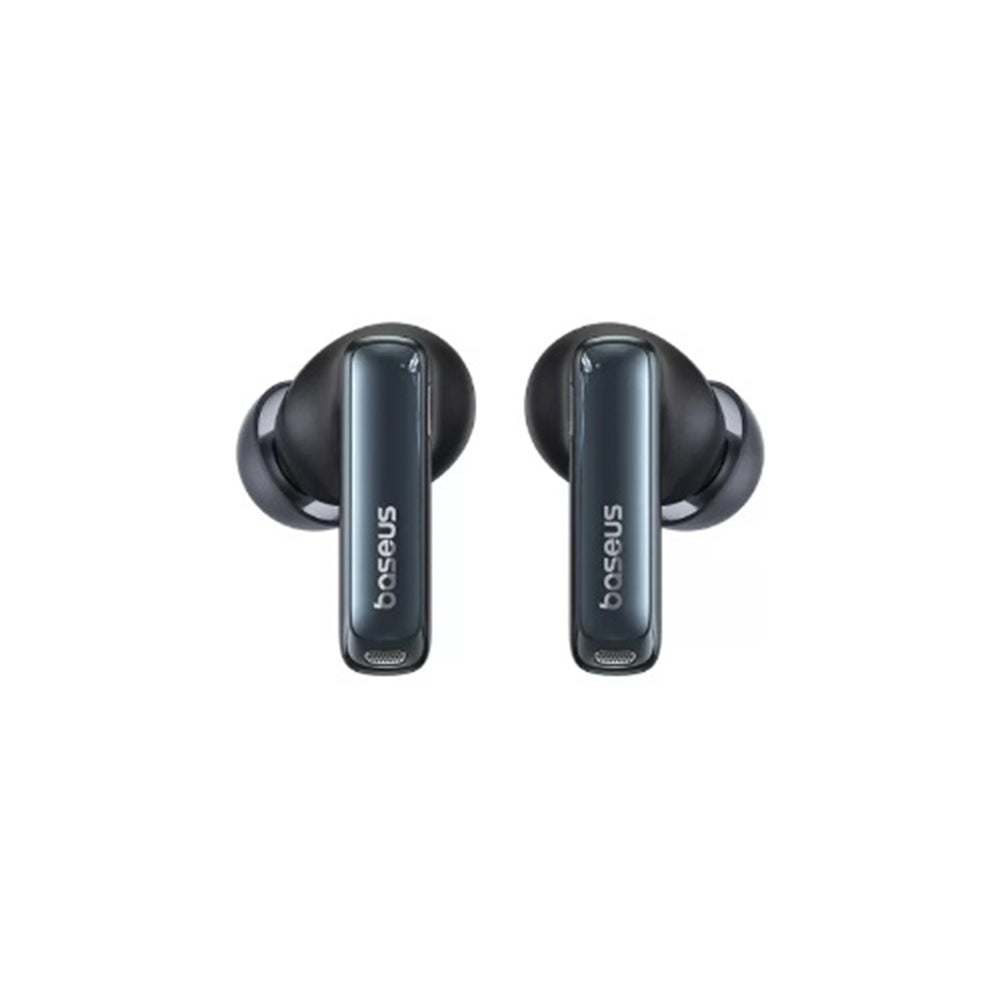 Handsfree Bluetooth Baseus M2s Ultra, TWS, ANC, Negru A00074101123-00
