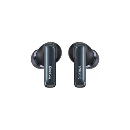 Handsfree Bluetooth Baseus M2s Ultra, TWS, ANC, Negru A00074101123-00