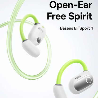 Handsfree Bluetooth Baseus PM20A, TWS, Negru A00064400121-00