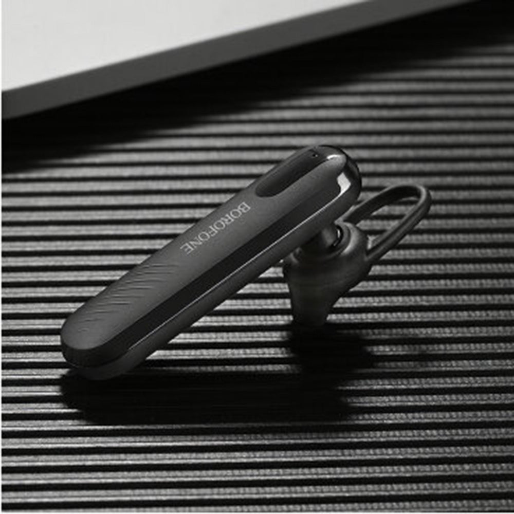 Handsfree Bluetooth Borofone BC20 Smart Business, A2DP, Negru