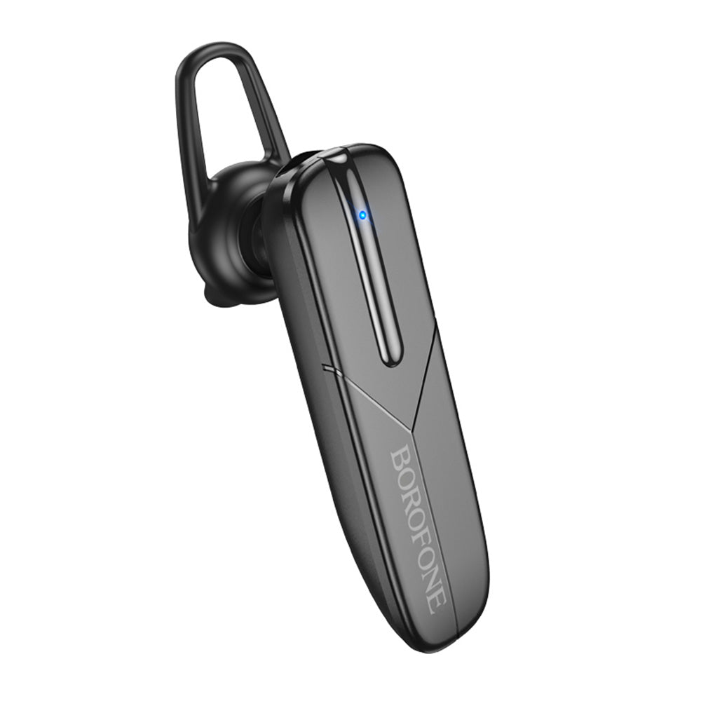Handsfree Bluetooth Borofone BC36 Lucky, A2DP, Negru