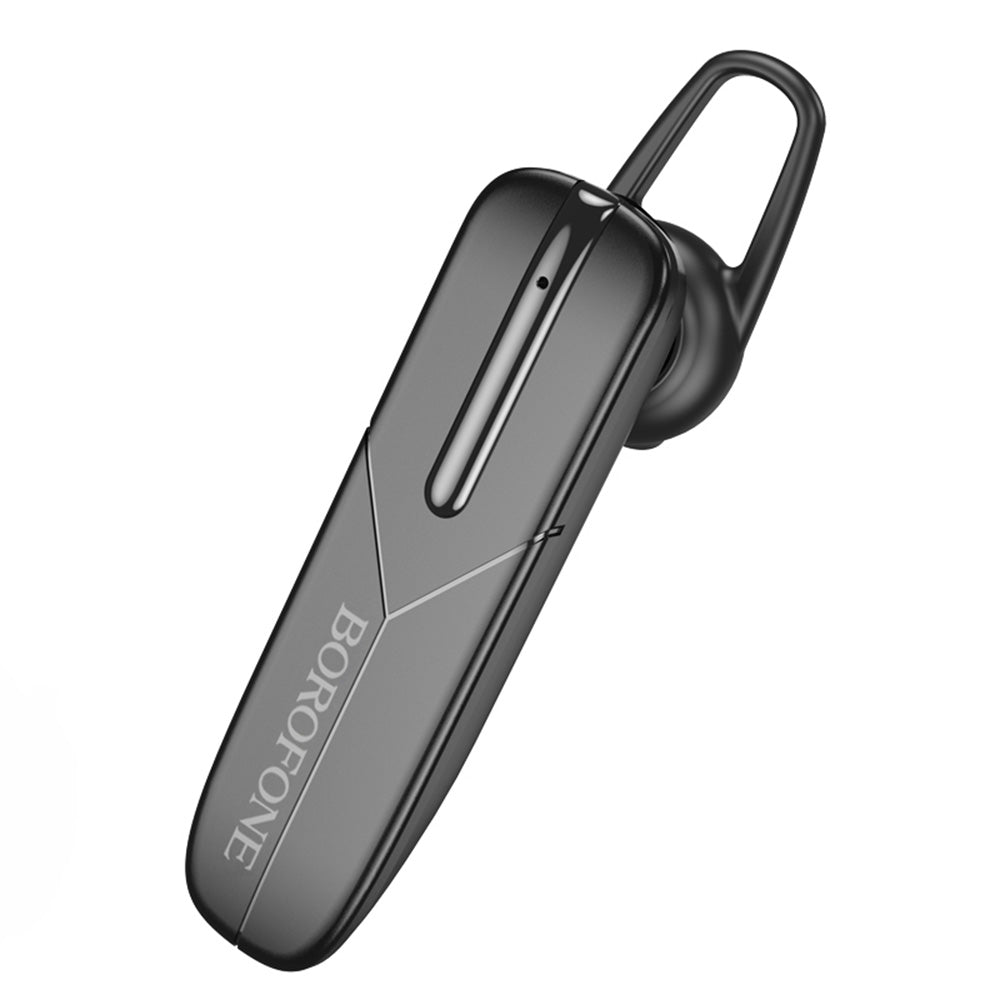Handsfree Bluetooth Borofone BC36 Lucky, A2DP, Negru
