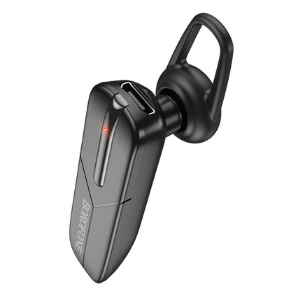 Handsfree Bluetooth Borofone BC36 Lucky, A2DP, Negru