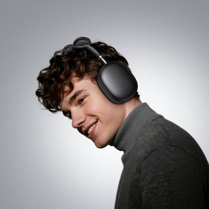 Handsfree Bluetooth Borofone BO36 Tone, A2DP, Negru