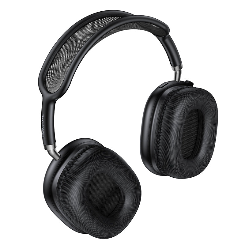 Handsfree Bluetooth Borofone BO36 Tone, A2DP, Negru