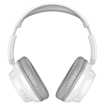 Handsfree Bluetooth Borofone BO39 Melotide, A2DP, Alb