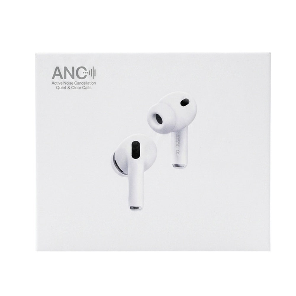 Handsfree Bluetooth Borofone BW99, TWS, ANC, Alb