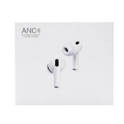 Handsfree Bluetooth Borofone BW99, TWS, ANC, Alb