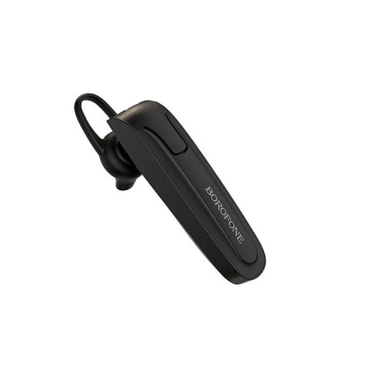 Handsfree Bluetooth Borofone Encourage BC21, MultiPoint, A2DP, Negru