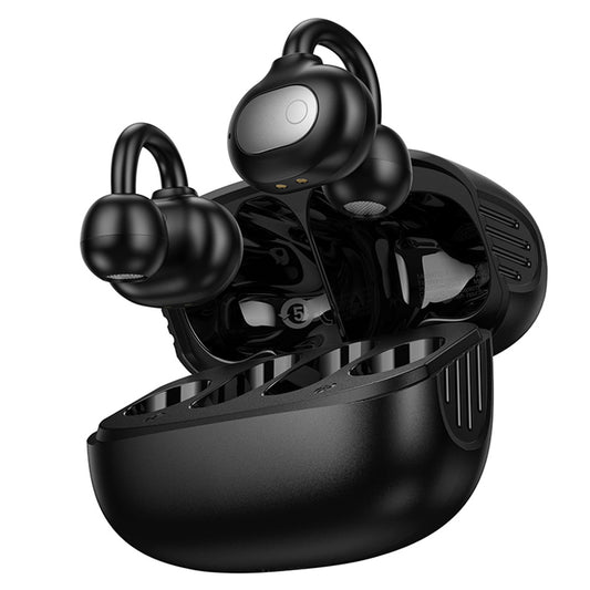 Handsfree Bluetooth Borofone FQ14 Joy, TWS, Negru