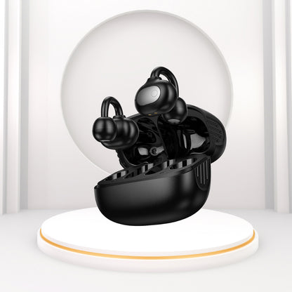 Handsfree Bluetooth Borofone FQ14 Joy, TWS, Negru