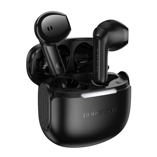 Handsfree Bluetooth Borofone FQ8 High, TWS, Negru