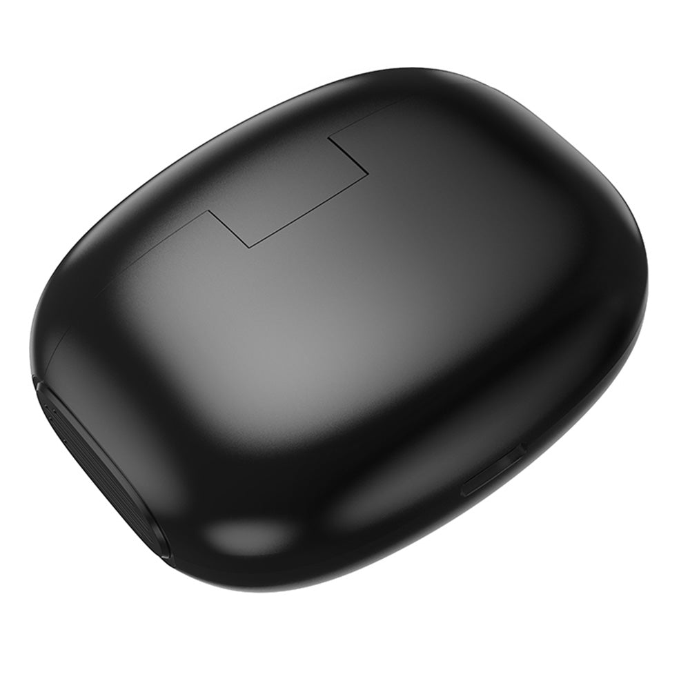 Handsfree Bluetooth Borofone FQ9 Peaceful, TWS, Negru