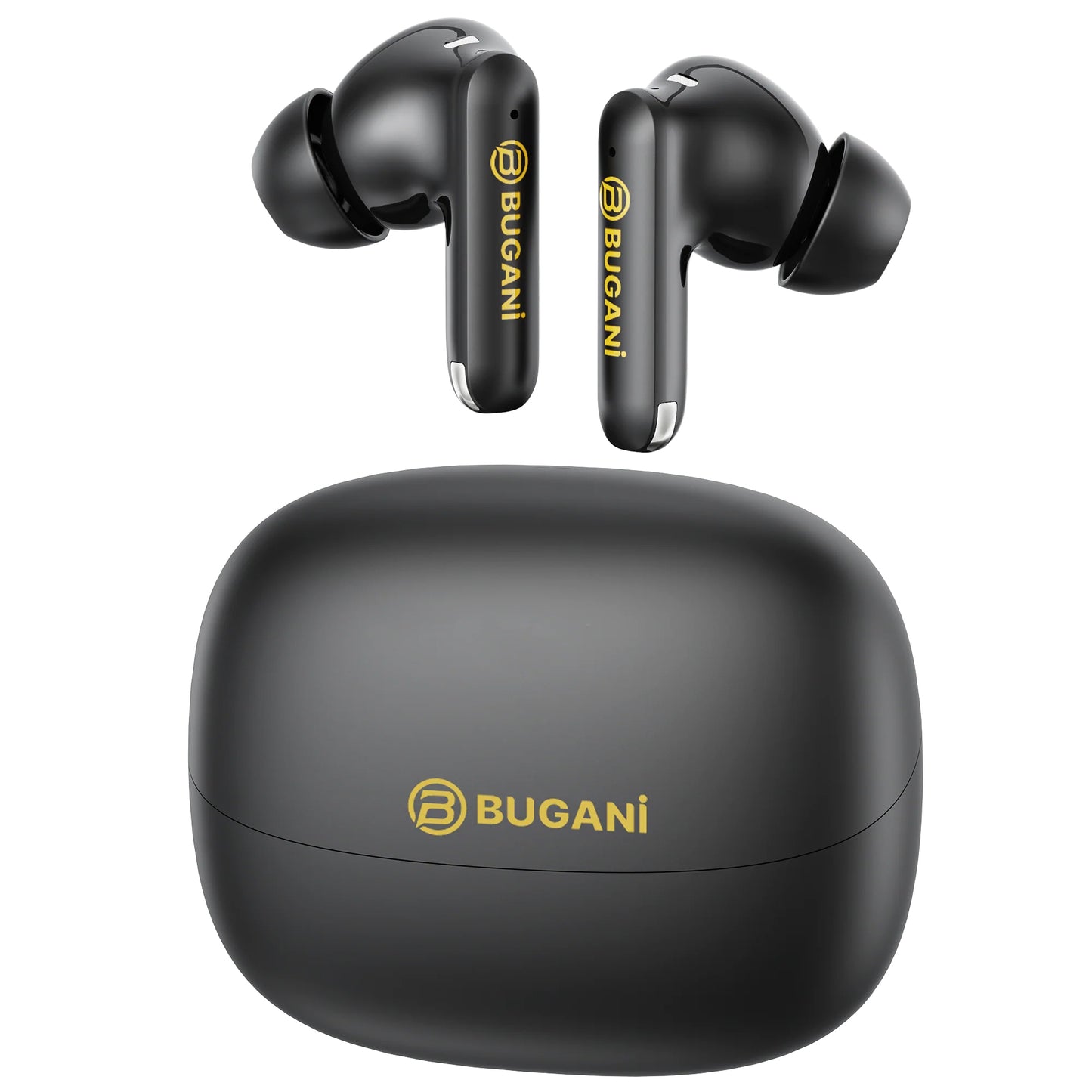 Handsfree Bluetooth Bugani Freebuds B20, TWS, ANC, Negru