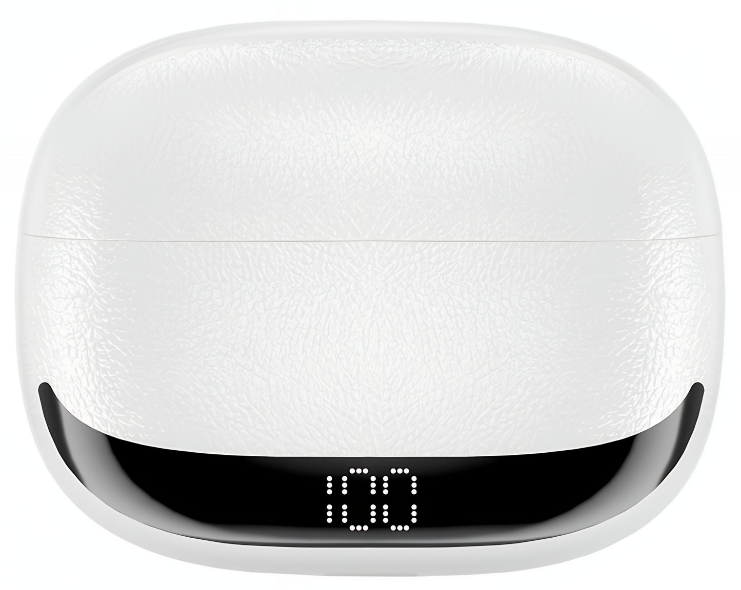 Handsfree Bluetooth BWOO BW40, TWS, ANC, Alb