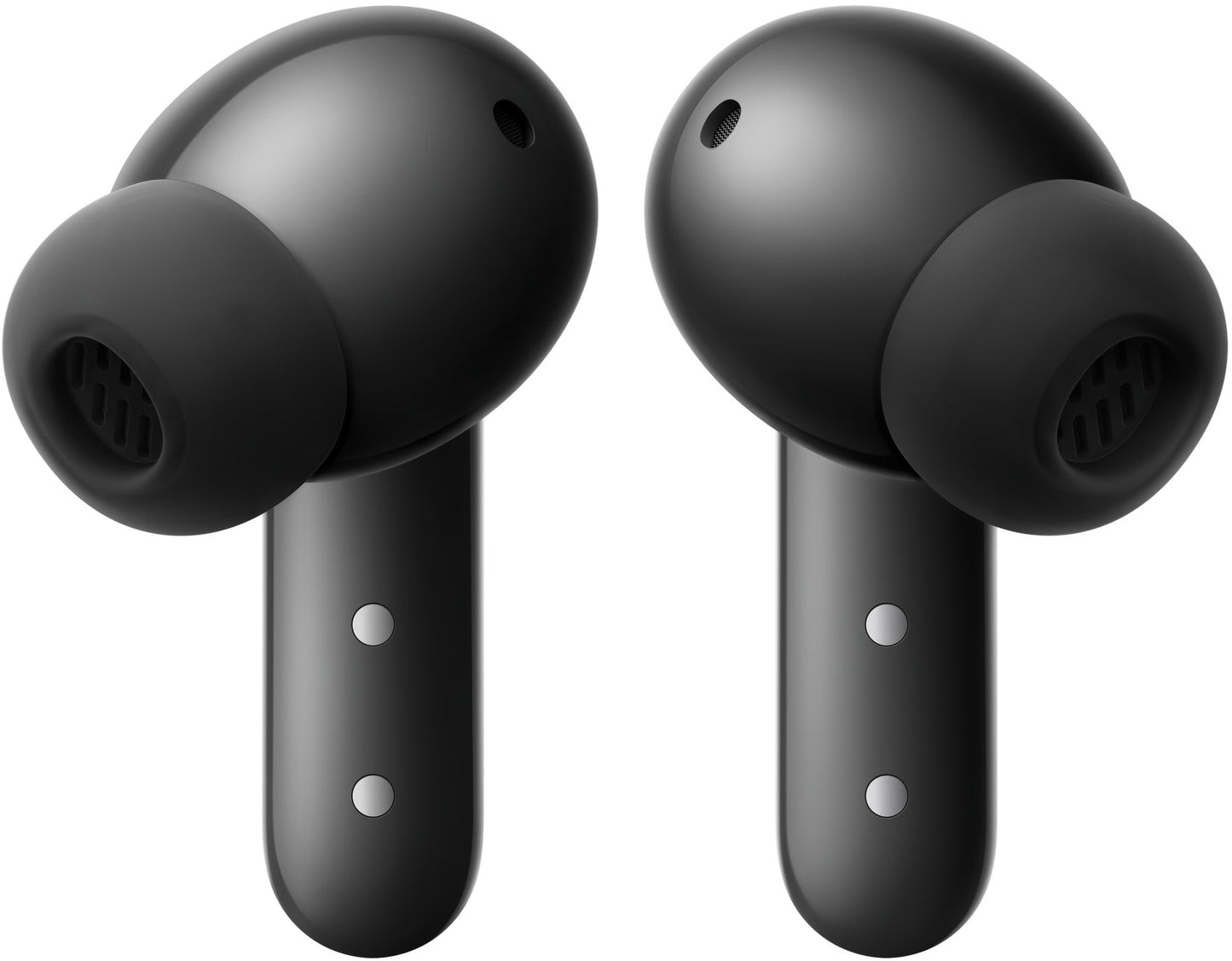 Handsfree Bluetooth CMF by Nothing Buds 2, TWS, ANC, MultiPoint, Gri Inchis