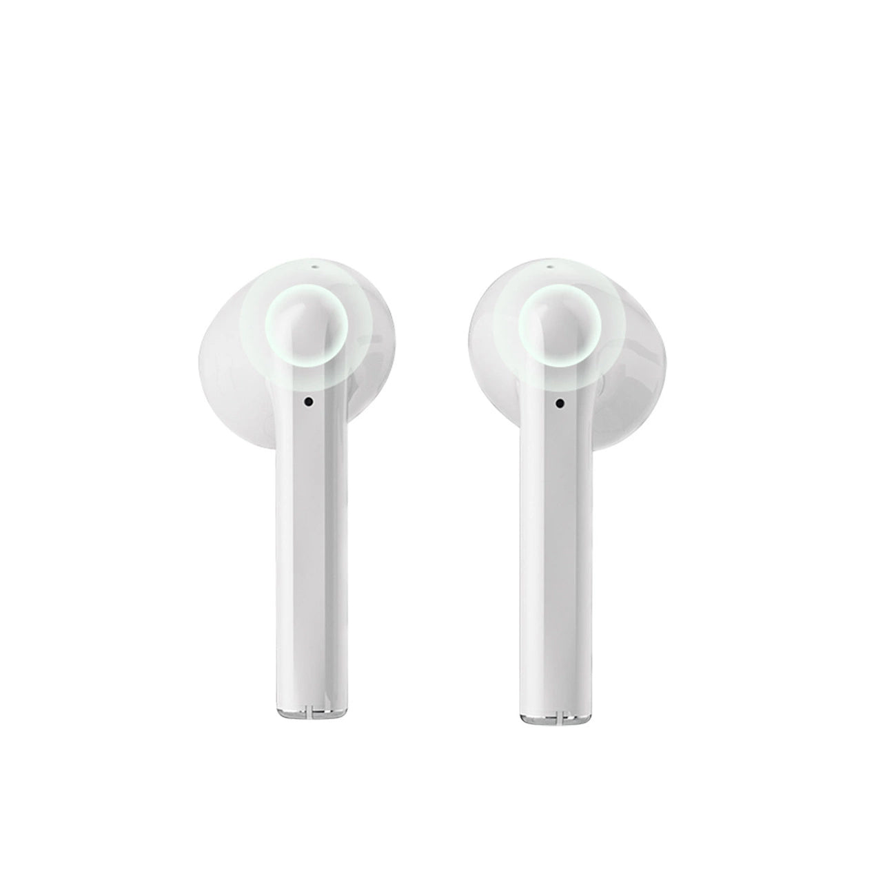 Handsfree Bluetooth Dudao U14+, TWS, Alb