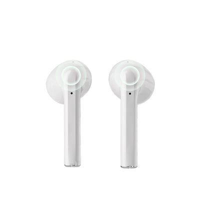 Handsfree Bluetooth Dudao U14+, TWS, Alb