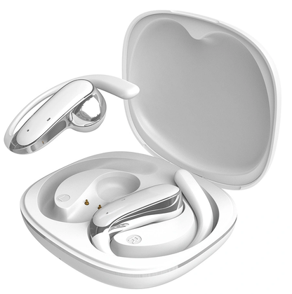 Handsfree Bluetooth Dudao U17Z, TWS, Alb