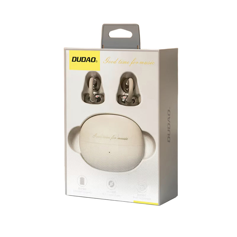 Handsfree Bluetooth Dudao U20, TWS, Alb