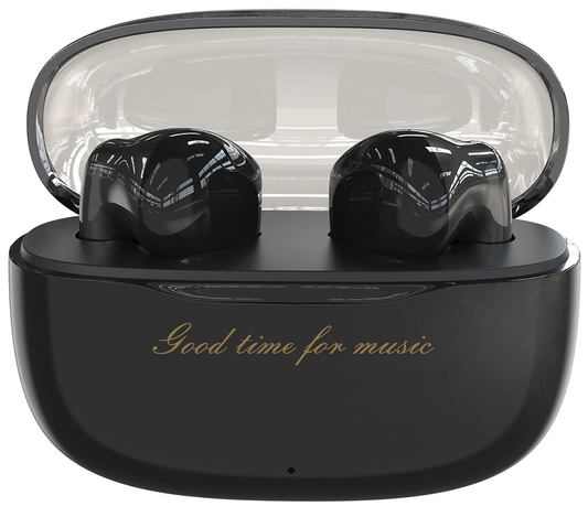 Handsfree Bluetooth Dudao U8, TWS, Negru
