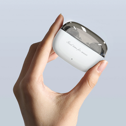 Handsfree Bluetooth Dudao U8 Pro, TWS, Alb