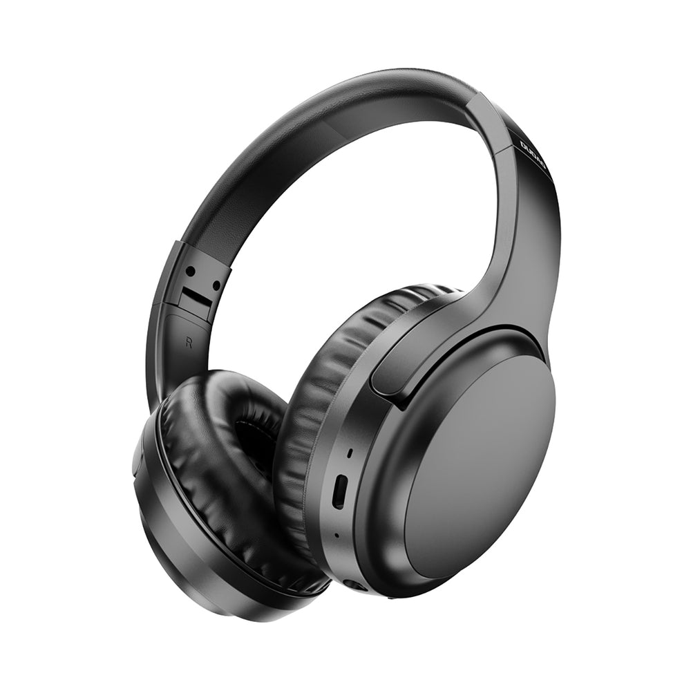 Handsfree Bluetooth Dudao X22Pro, A2DP, ANC, Negru