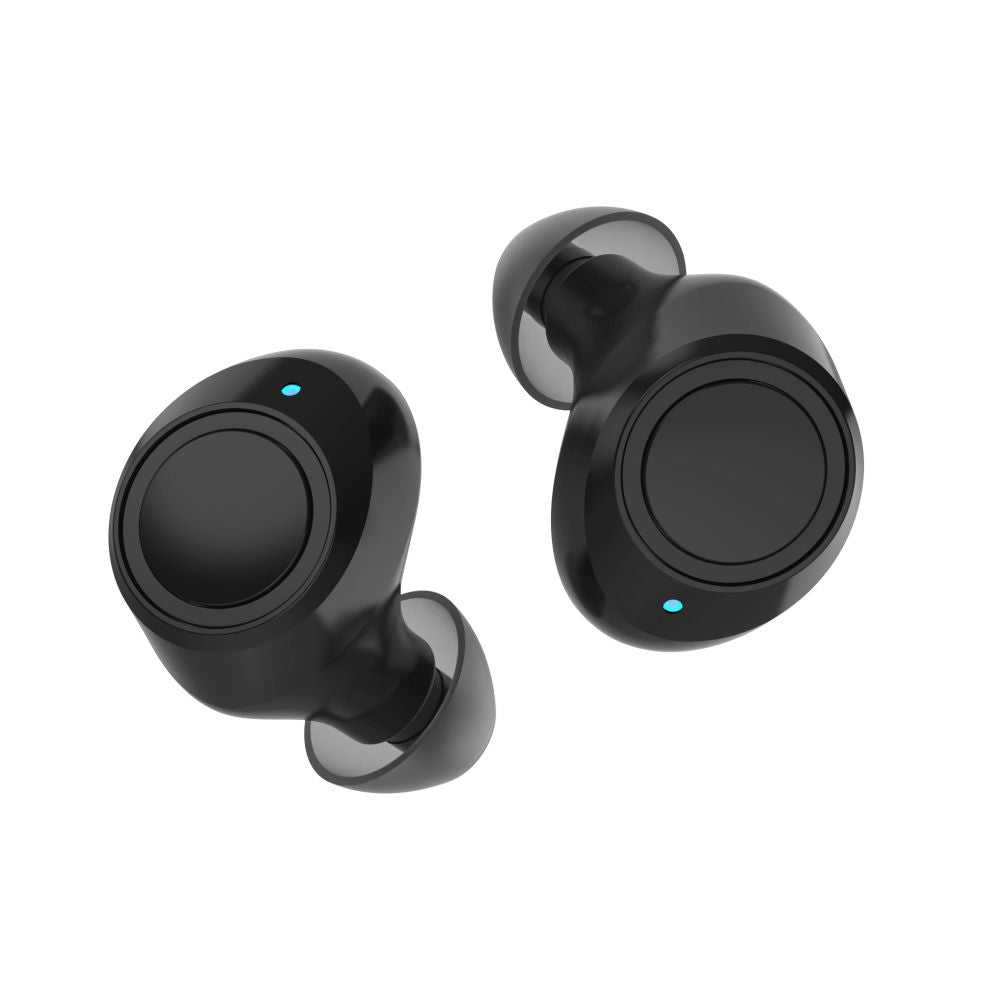 Handsfree Bluetooth Fixed , TWS, Negru