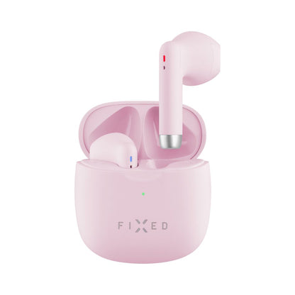 Handsfree Bluetooth Fixed, TWS, Roz