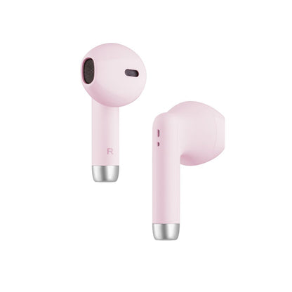 Handsfree Bluetooth Fixed, TWS, Roz