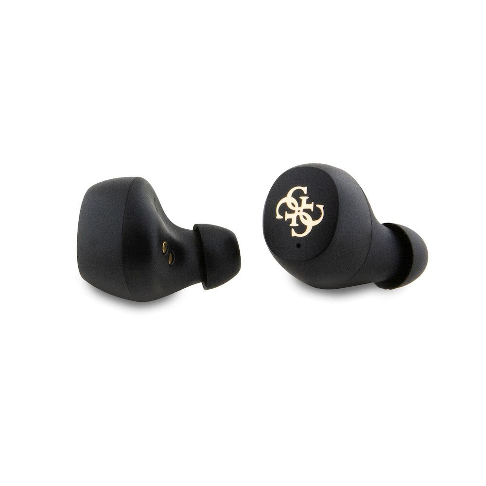 Handsfree Bluetooth Guess 4G Metal, TWS, Roz