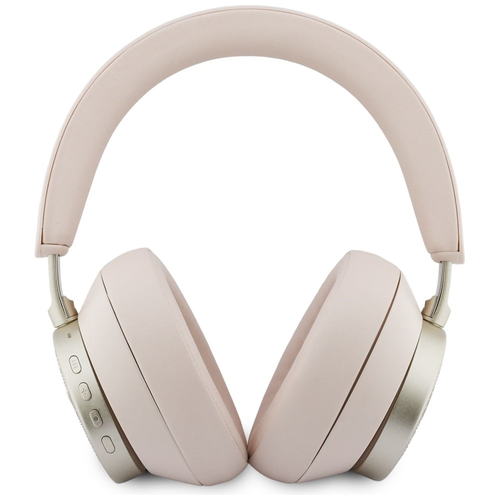 Handsfree Bluetooth Guess 4G Gold  Triangle Logo, A2DP, Roz