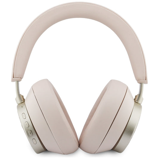 Handsfree Bluetooth Guess 4G Gold  Triangle Logo, A2DP, Roz