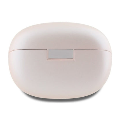 Handsfree Bluetooth Guess Capsule Printed Logo, TWS, ANC, Roz
