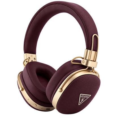 Handsfree Bluetooth Guess Grained Triangle Logo, A2DP, Visiniu