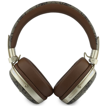 Handsfree Bluetooth Guess Metal 4G Script Logo, A2DP, Maro