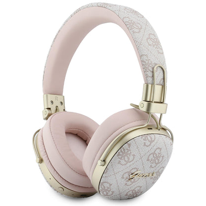 Handsfree Bluetooth Guess Metal 4G Script Logo, A2DP, Roz