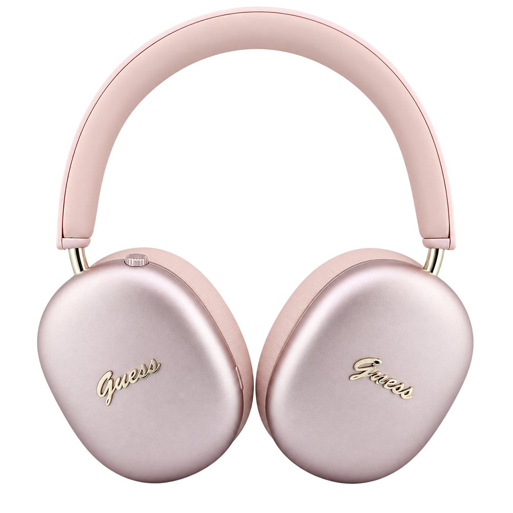 Handsfree Bluetooth Guess Metal Script Logo, A2DP, Roz