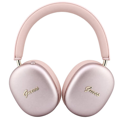 Handsfree Bluetooth Guess Metal Script Logo, A2DP, Roz