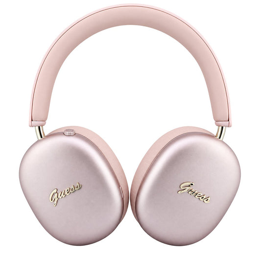 Handsfree Bluetooth Guess Metal Script Logo, A2DP, Roz