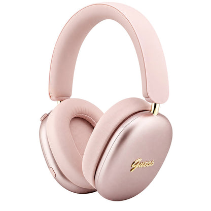 Handsfree Bluetooth Guess Metal Script Logo, A2DP, Roz