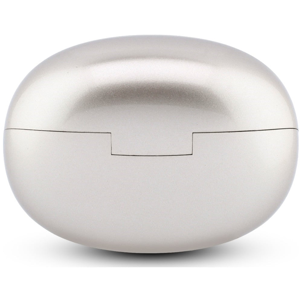 Handsfree Bluetooth Guess Metalic Finish Electropated Parts Classic, TWS, Auriu