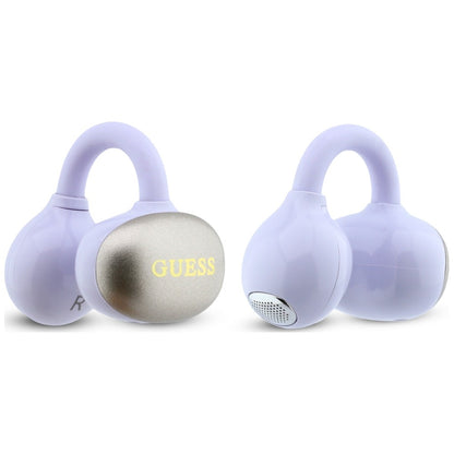 Handsfree Bluetooth Guess Metalic Finish Electropated Parts Classic, TWS, Mov
