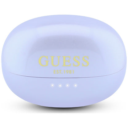 Handsfree Bluetooth Guess Metalic Finish Electropated Parts Classic, TWS, Mov