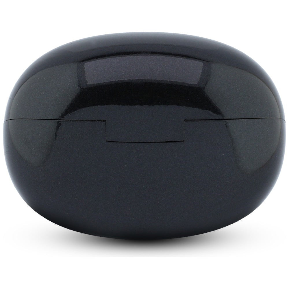 Handsfree Bluetooth Guess Metalic Finish Electropated Parts Classic, TWS, Negru